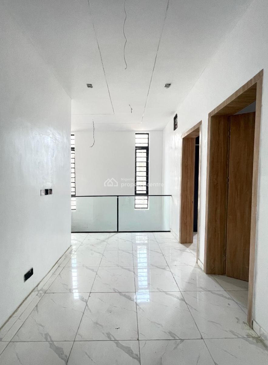 Pristine and Well Built 4 Bedroom Terrace Duplex in a Secured Location, with Private Compound, Ikota, Lekki, Lagos, Terraced Duplex for Sale