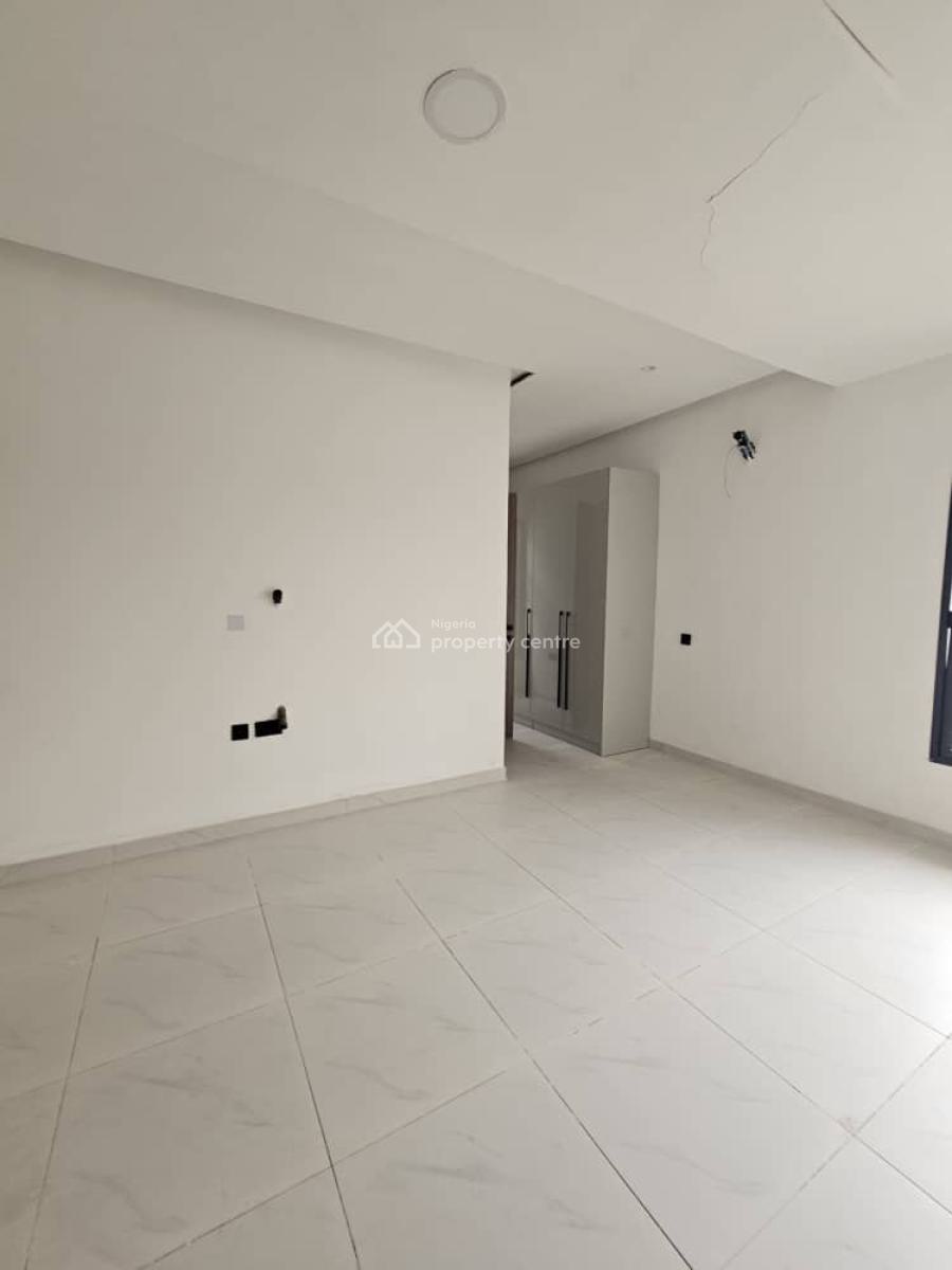 4 Bedroom Semi Detached Duplex, Ikeja Gra, Ikeja, Lagos, Semi-detached Duplex for Rent