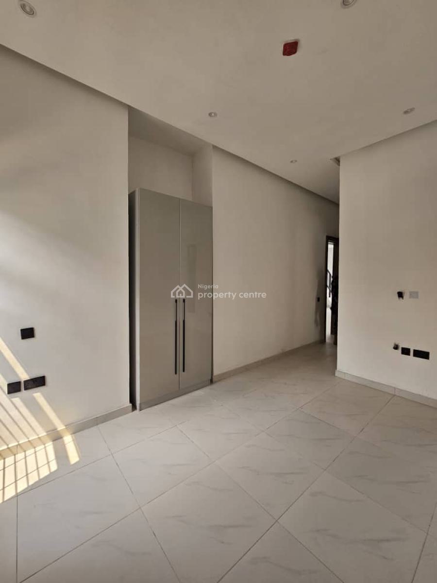 4 Bedroom Semi Detached Duplex, Ikeja Gra, Ikeja, Lagos, Semi-detached Duplex for Rent