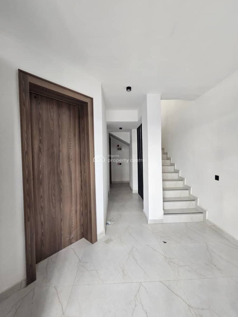 4 Bedroom Semi Detached Duplex, Ikeja Gra, Ikeja, Lagos, Semi-detached Duplex for Rent