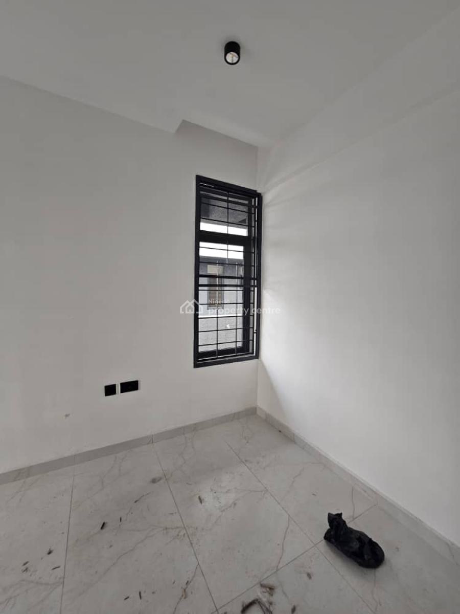 4 Bedroom Semi Detached Duplex, Ikeja Gra, Ikeja, Lagos, Semi-detached Duplex for Rent