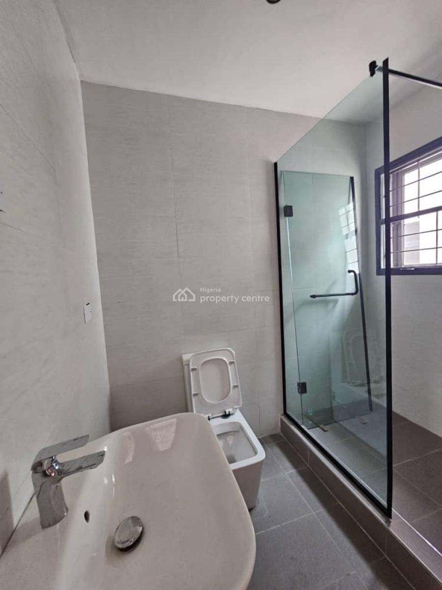4 Bedroom Semi Detached Duplex, Ikeja Gra, Ikeja, Lagos, Semi-detached Duplex for Rent