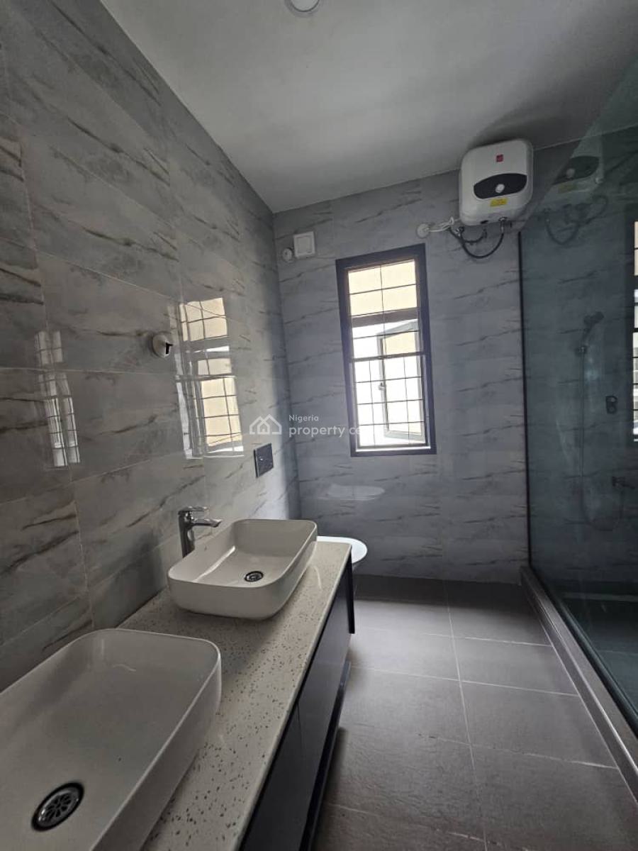 4 Bedroom Semi Detached Duplex, Ikeja Gra, Ikeja, Lagos, Semi-detached Duplex for Rent