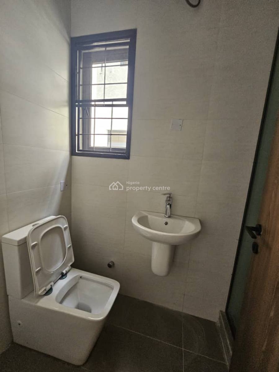 4 Bedroom Semi Detached Duplex, Ikeja Gra, Ikeja, Lagos, Semi-detached Duplex for Rent
