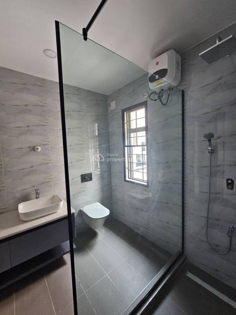 4 Bedroom Semi Detached Duplex, Ikeja Gra, Ikeja, Lagos, Semi-detached Duplex for Rent