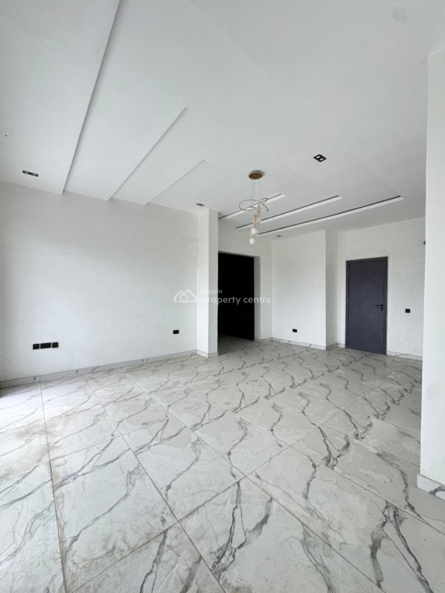 Unique 4  Bedroom Detached Duplex with Bq  and a Pool, Orchid Lekki Lagos, Lekki, Lagos, Detached Duplex for Sale