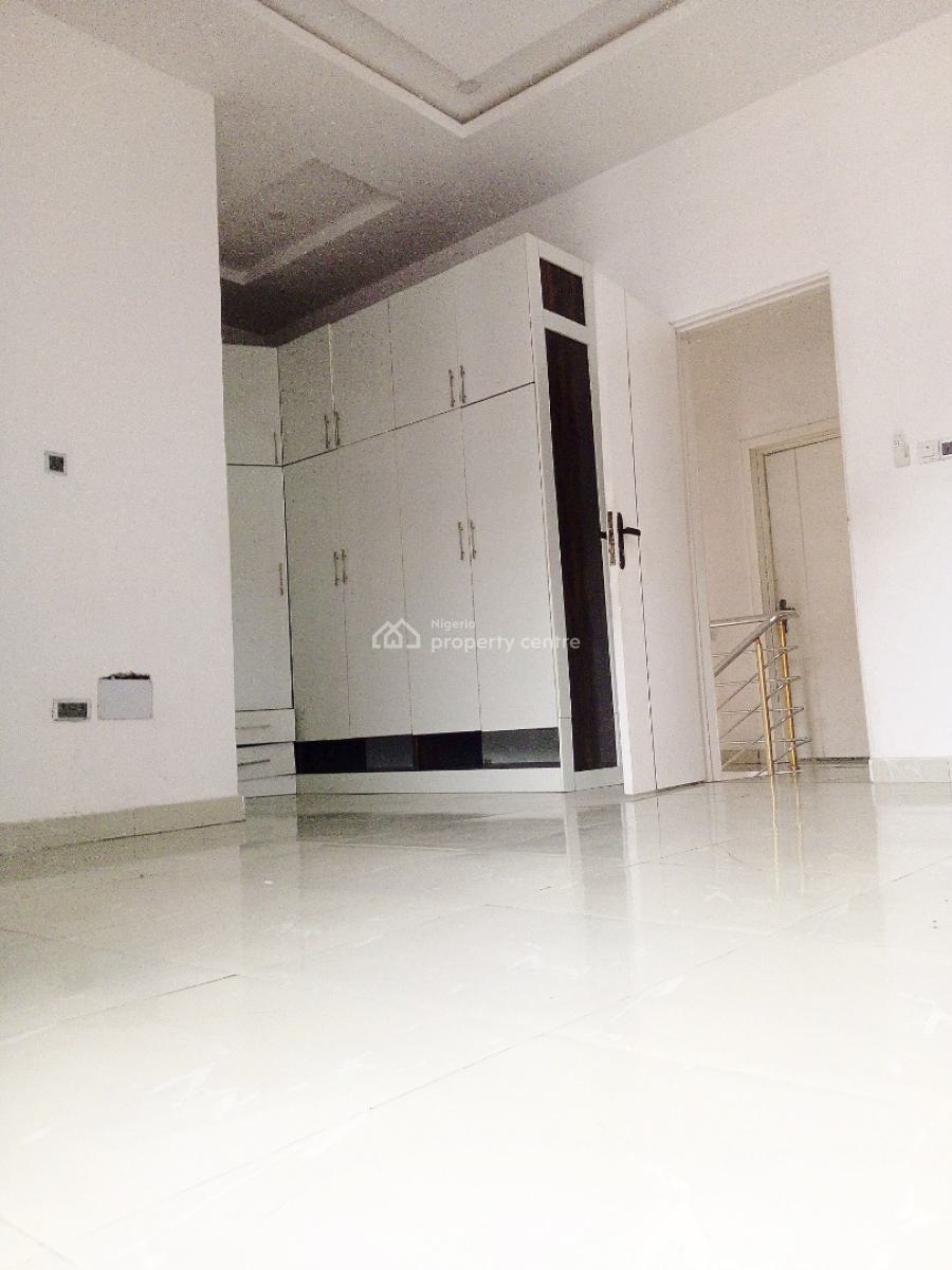 Conservation Road 4 Bed Semi Detached Duplex, Conservation Road Opposite Chevron By Toll Gate, Lekki, Lagos, Semi-detached Duplex for Rent
