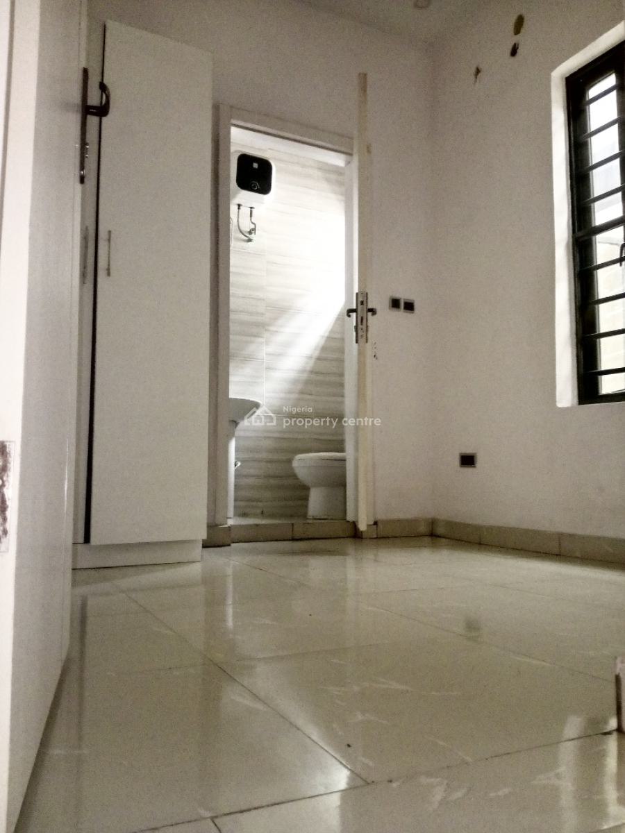 Conservation Road 4 Bed Semi Detached Duplex, Conservation Road Opposite Chevron By Toll Gate, Lekki, Lagos, Semi-detached Duplex for Rent