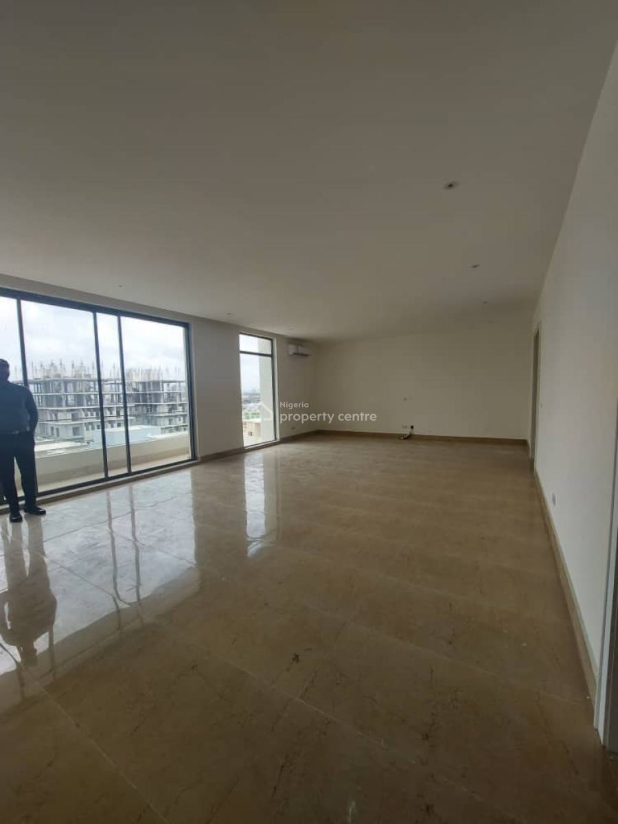 Newly Built Large Flats, Banana Island, Ikoyi, Lagos, Flat / Apartment for Rent