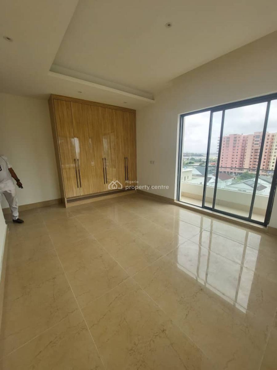 Newly Built Large Flats, Banana Island, Ikoyi, Lagos, Flat / Apartment for Rent