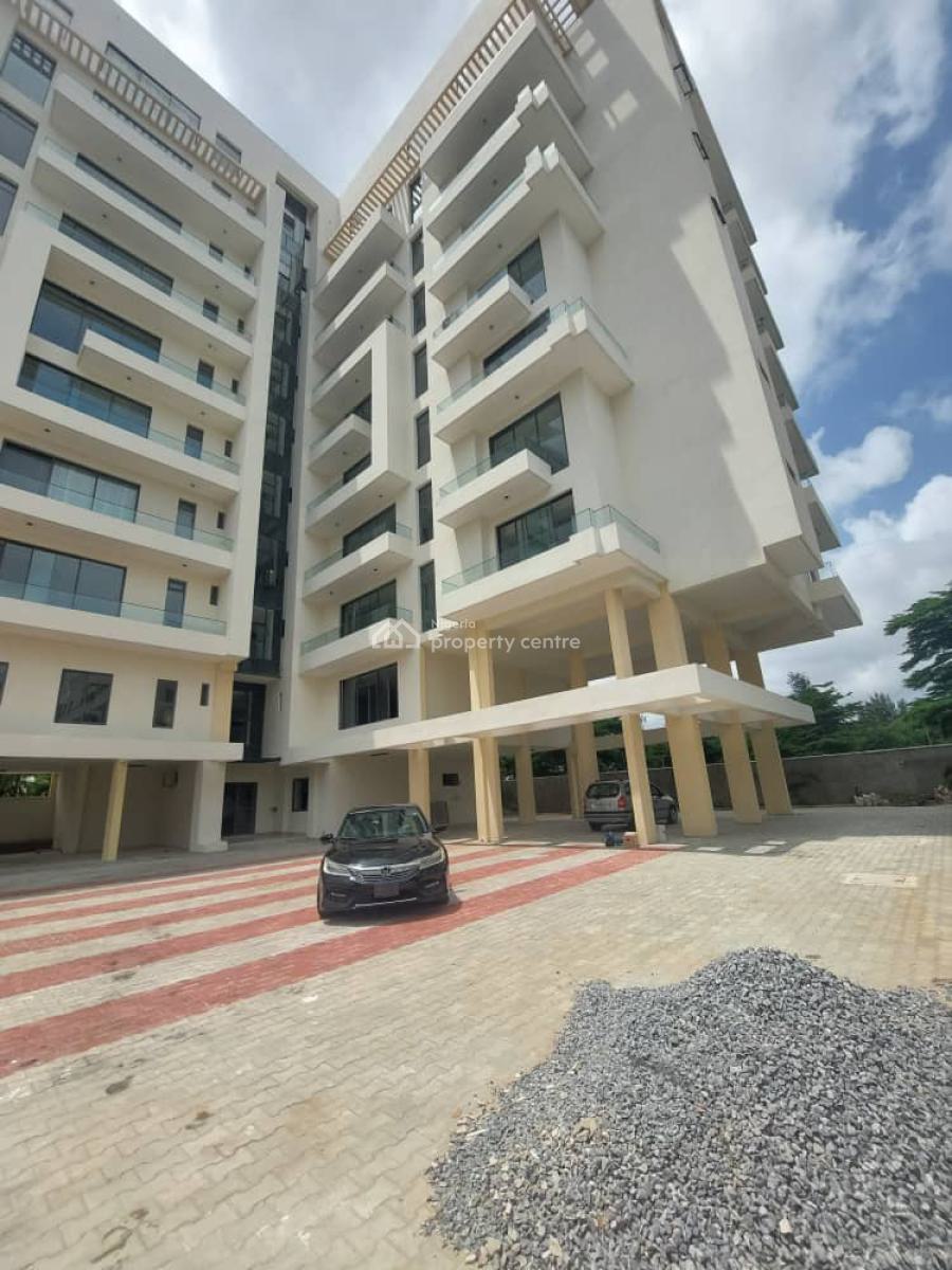 Newly Built Large Flats, Banana Island, Ikoyi, Lagos, Flat / Apartment for Rent
