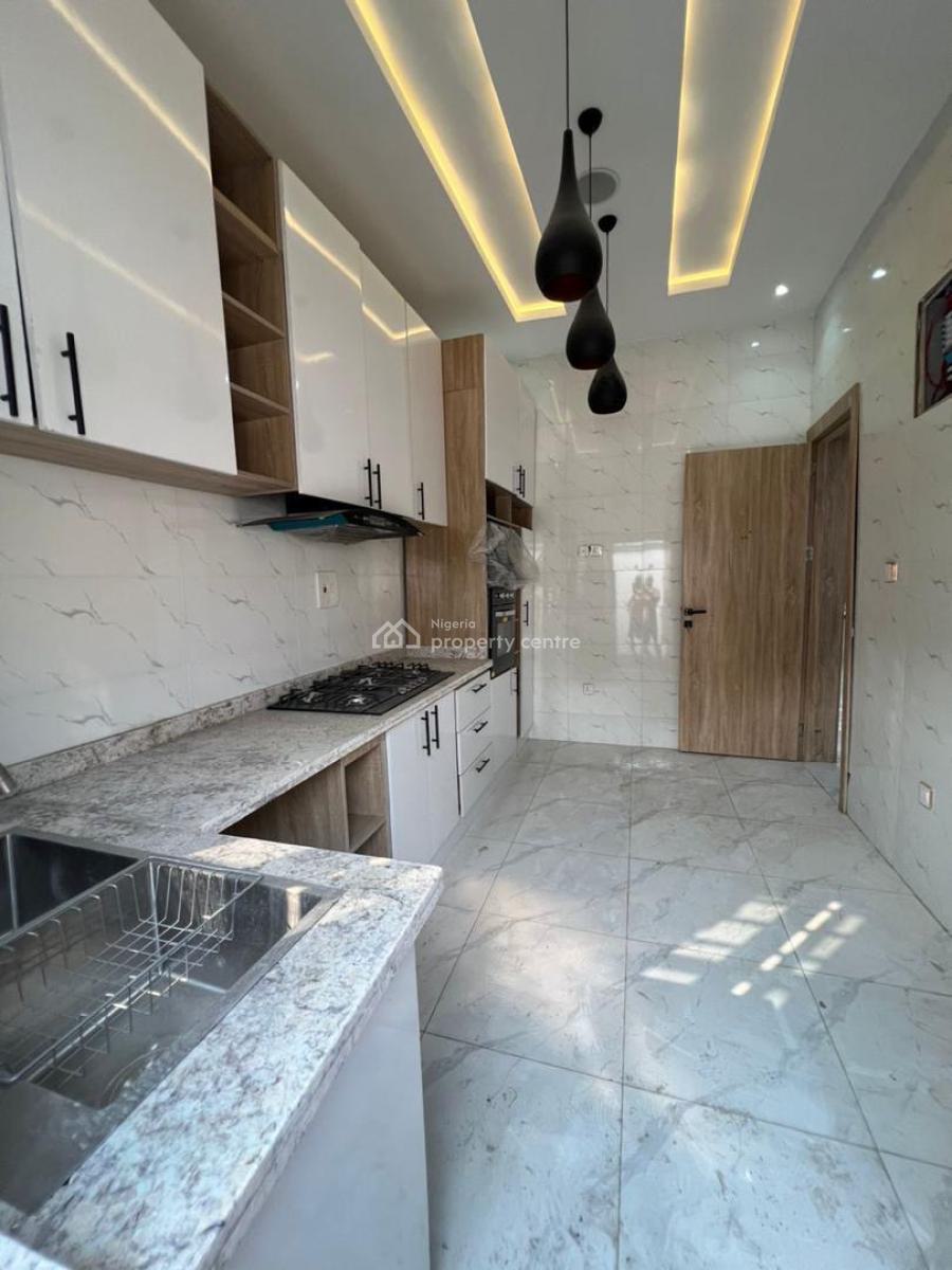 3 Bedroom Terrace Duplex, Ikota Lekki, Lekki, Lagos, Terraced Duplex for Sale