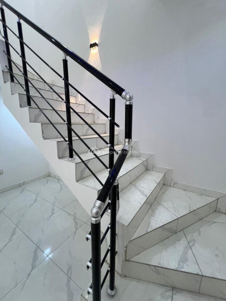 3 Bedroom Terrace Duplex, Ikota Lekki, Lekki, Lagos, Terraced Duplex for Sale