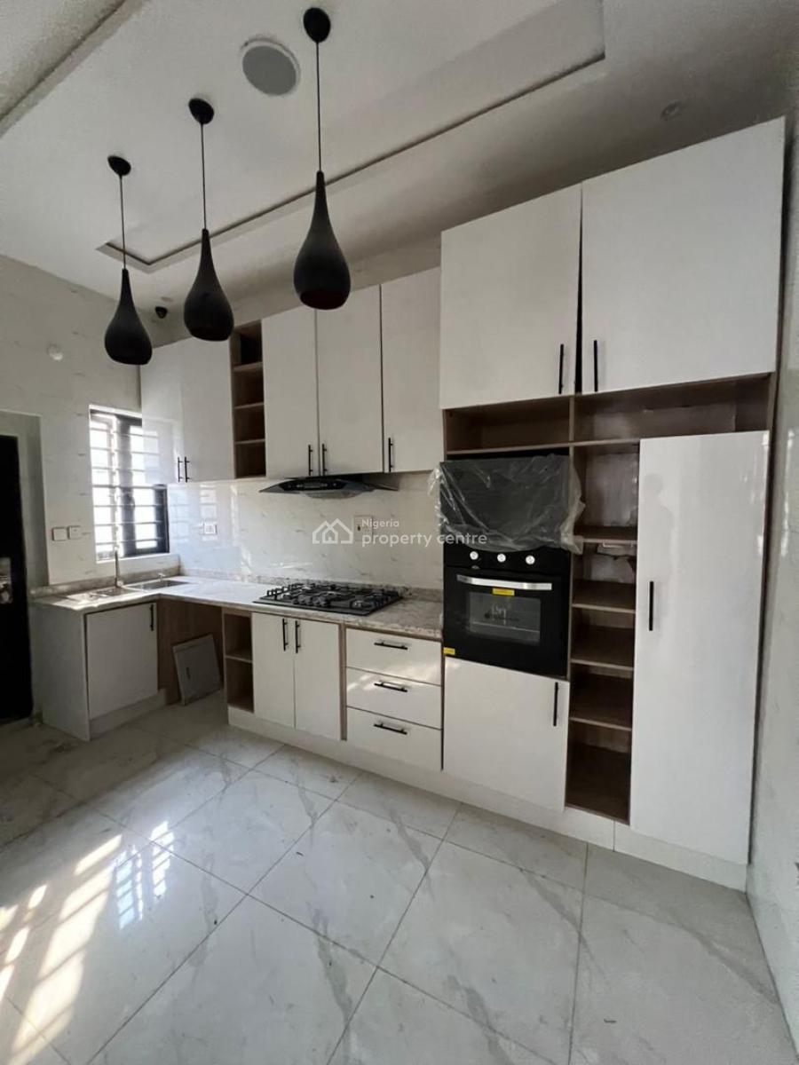 3 Bedroom Terrace Duplex, Ikota Lekki, Lekki, Lagos, Terraced Duplex for Sale