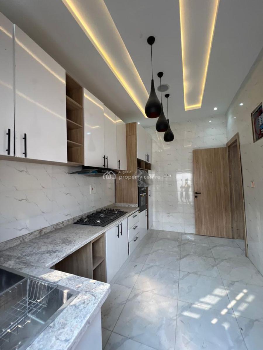 3 Bedroom Terrace Duplex, Ikota Lekki, Lekki, Lagos, Terraced Duplex for Sale