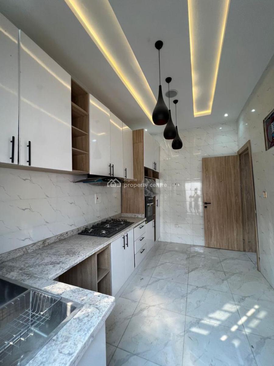 3 Bedroom Terrace Duplex, Ikota Lekki, Lekki, Lagos, Terraced Duplex for Sale