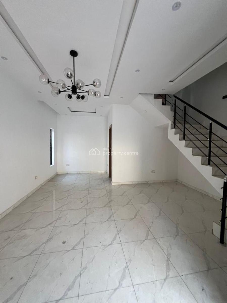 3 Bedroom Terrace Duplex, Ikota Lekki, Lekki, Lagos, Terraced Duplex for Sale