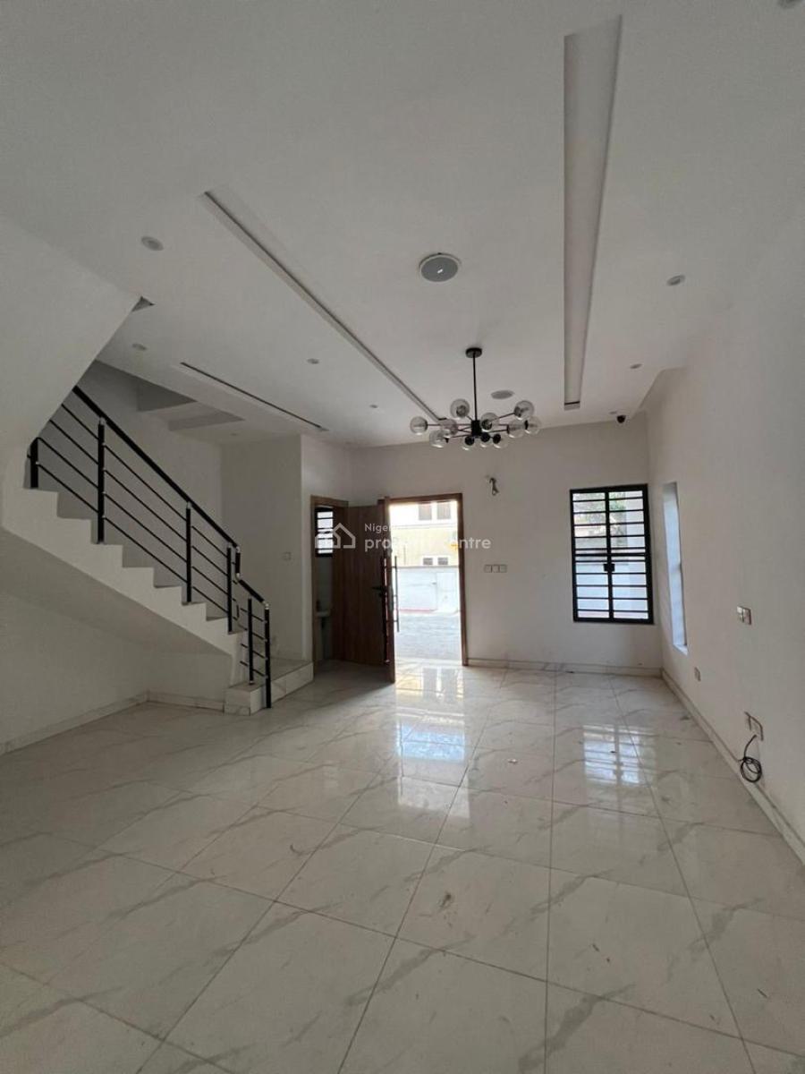 3 Bedroom Terrace Duplex, Ikota Lekki, Lekki, Lagos, Terraced Duplex for Sale