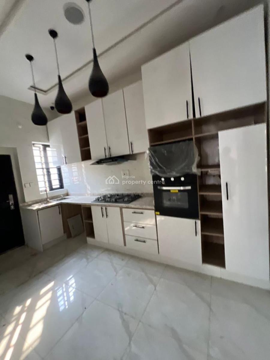 3 Bedroom Terrace Duplex, Ikota Lekki, Lekki, Lagos, Terraced Duplex for Sale