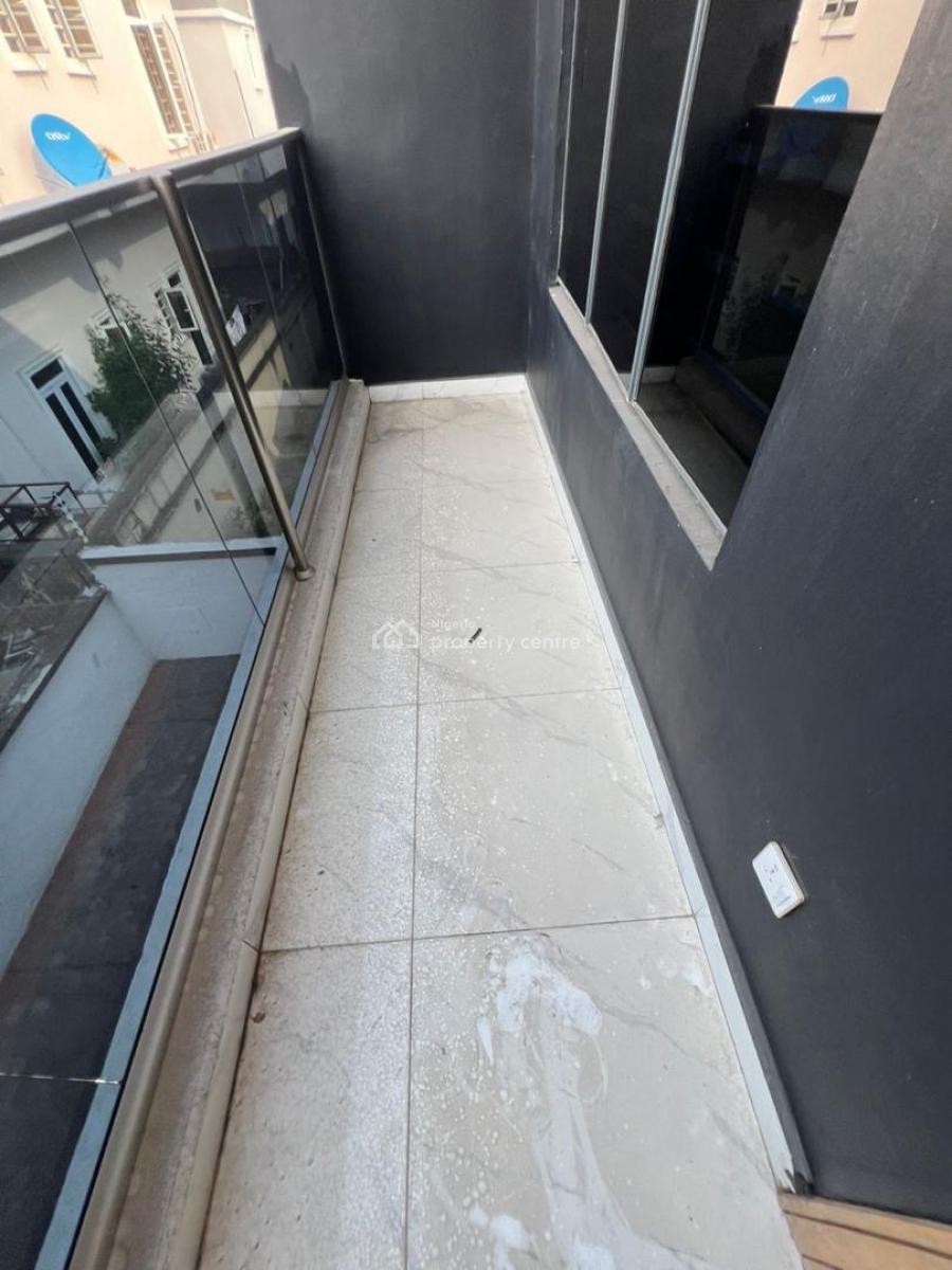 3 Bedroom Terrace Duplex, Ikota Lekki, Lekki, Lagos, Terraced Duplex for Sale