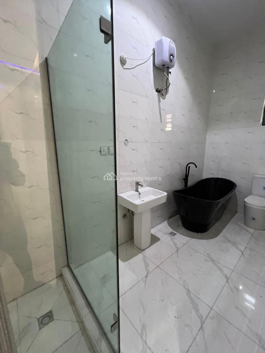 3 Bedroom Terrace Duplex, Ikota Lekki, Lekki, Lagos, Terraced Duplex for Sale