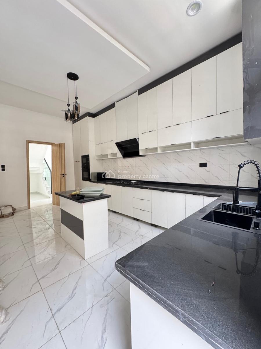 Massive 5 Bedroom Detached Duplex with a Bq, Orchid, Lekki, Lagos, House for Sale