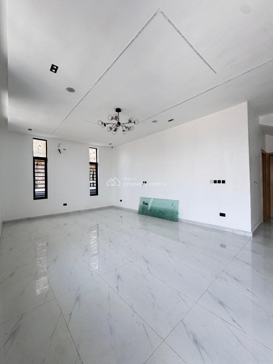 Massive 5 Bedroom Detached Duplex with a Bq, Orchid, Lekki, Lagos, House for Sale