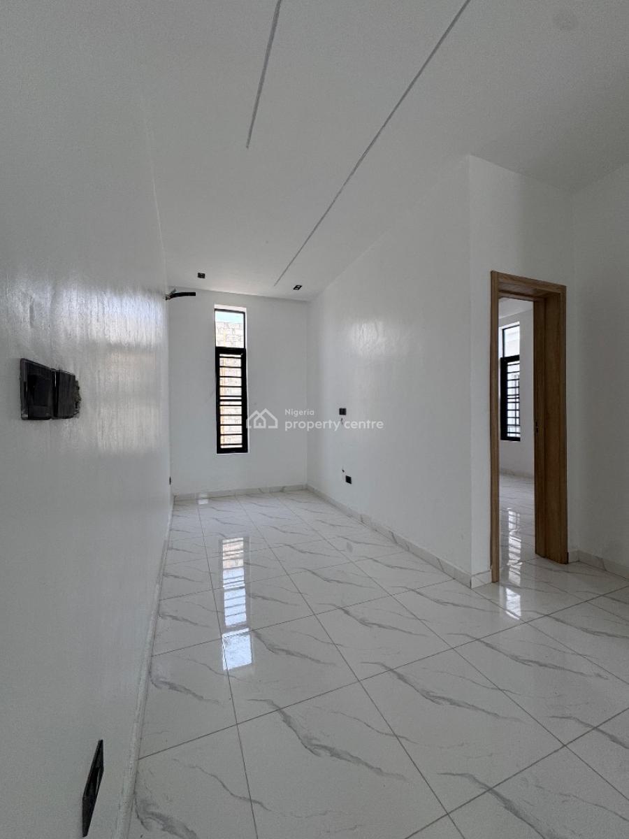 Massive 5 Bedroom Detached Duplex with a Bq, Orchid, Lekki, Lagos, House for Sale