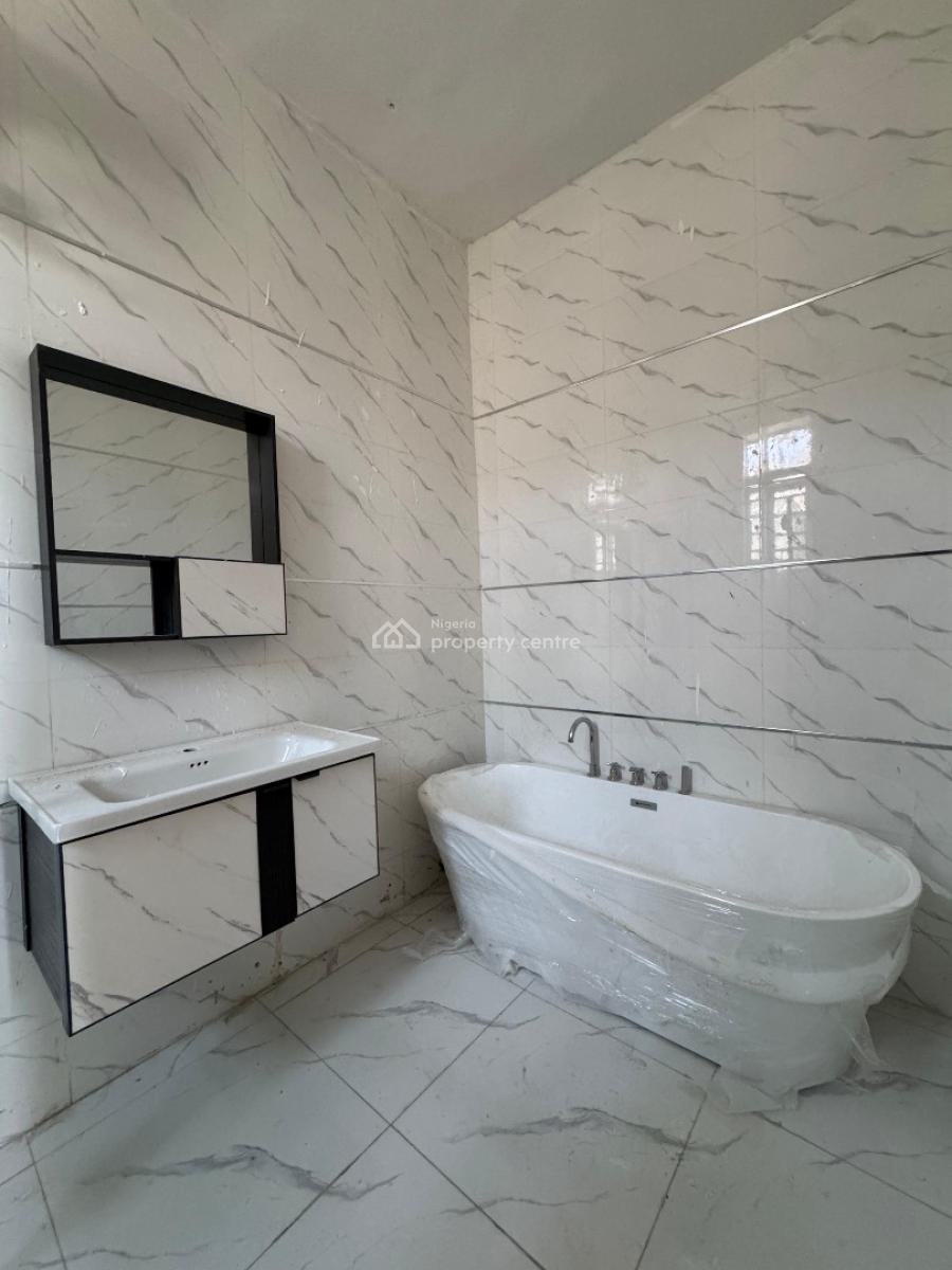 Massive 5 Bedroom Detached Duplex with a Bq, Orchid, Lekki, Lagos, House for Sale