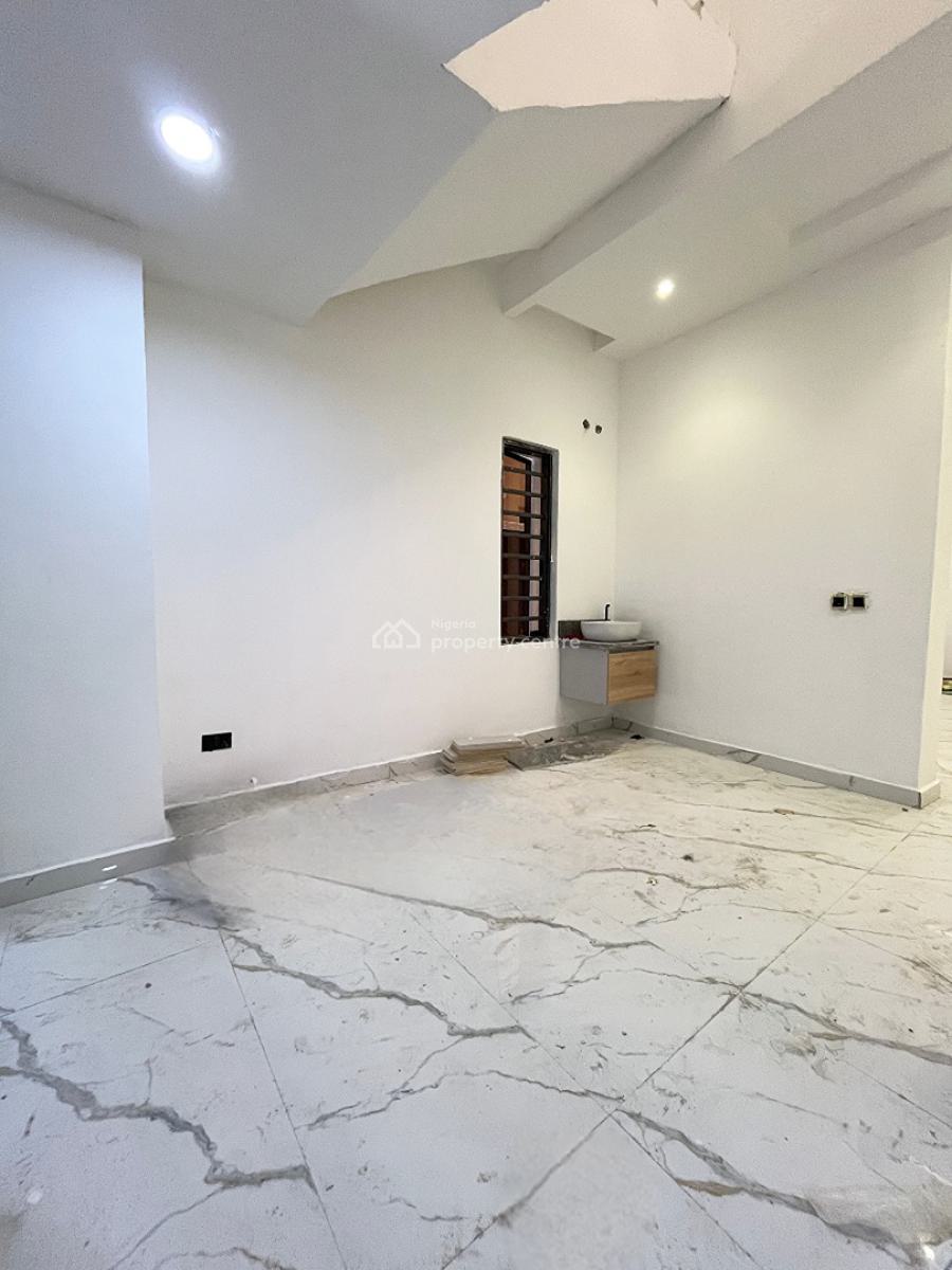 Deluxe 3 Bed Detached Duplex with Bq, Olowora, Magodo, Lagos, Detached Duplex for Sale