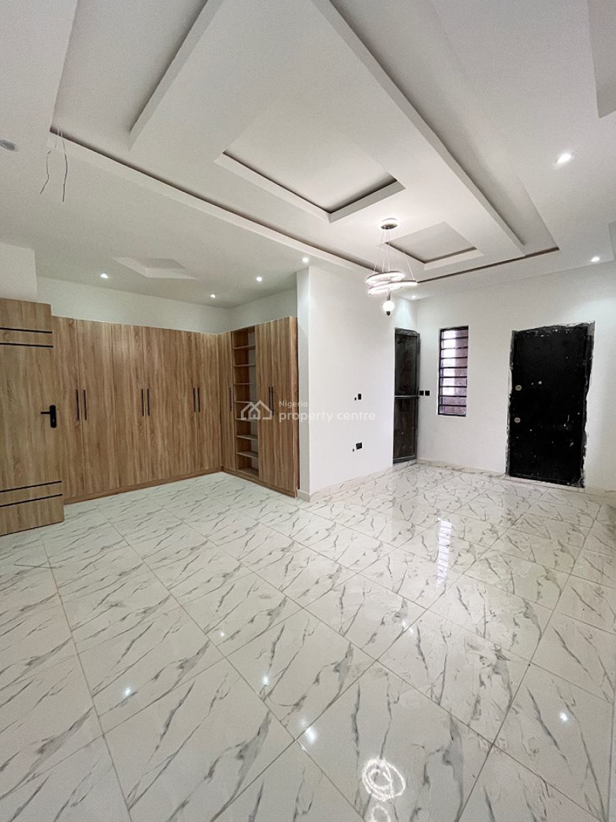 Deluxe 3 Bed Detached Duplex with Bq, Olowora, Magodo, Lagos, Detached Duplex for Sale