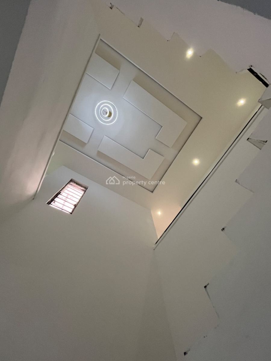 Deluxe 3 Bedroom Detached Duplex with Bq, Olowora, Magodo, Lagos, Detached Duplex for Sale