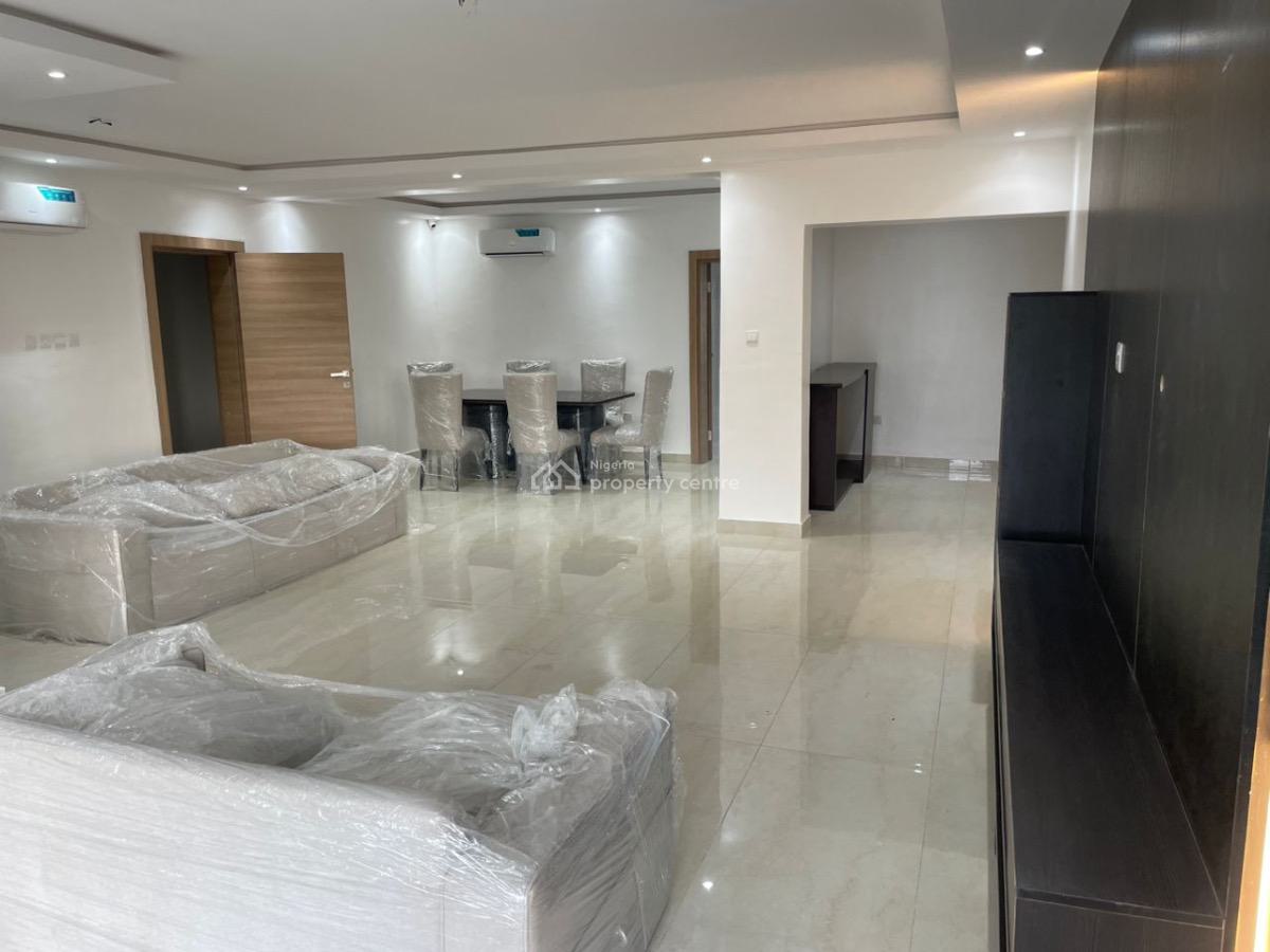 Luxury Fully Furnished High Rise 3bedroom Apartment, Old Ikoyi Road, Off Burdillon Ikoyi, Ikoyi, Lagos, Flat / Apartment for Sale