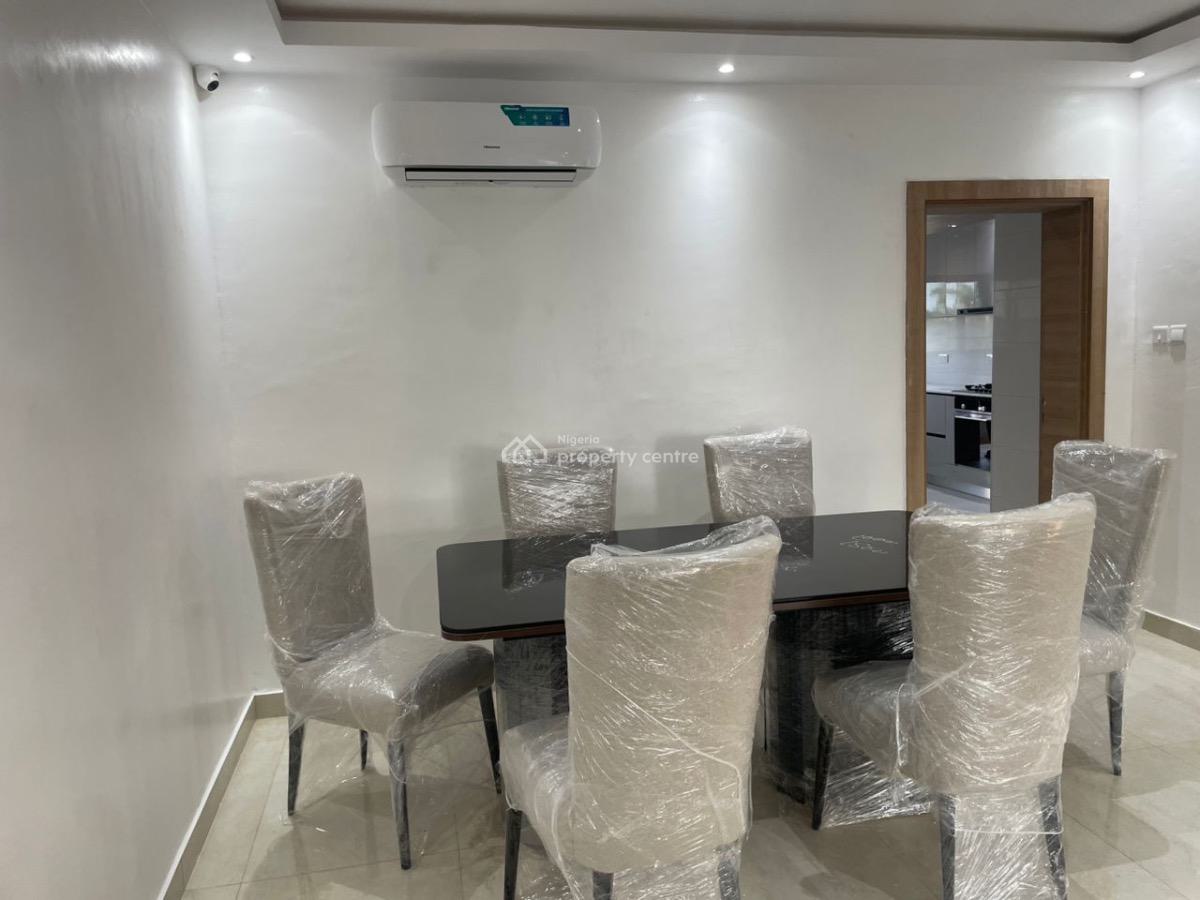 Luxury Fully Furnished High Rise 3bedroom Apartment, Old Ikoyi Road, Off Burdillon Ikoyi, Ikoyi, Lagos, Flat / Apartment for Sale