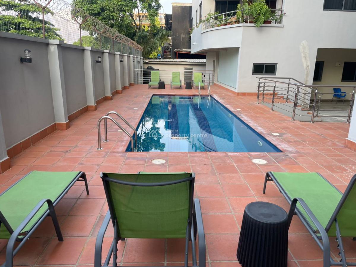 Luxury Fully Furnished High Rise 3bedroom Apartment, Old Ikoyi Road, Off Burdillon Ikoyi, Ikoyi, Lagos, Flat / Apartment for Sale