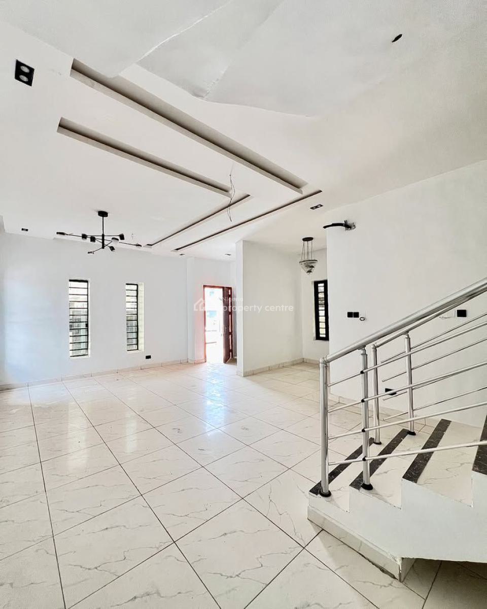 Exquisite and Luxurious 5 Bedroom Fully Detached Duplex with a Bq, Orchid, Lekki, Lagos, Detached Duplex for Sale