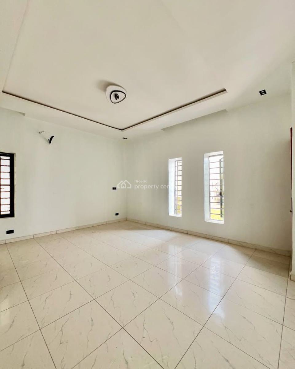 Exquisite and Luxurious 5 Bedroom Fully Detached Duplex with a Bq, Orchid, Lekki, Lagos, Detached Duplex for Sale