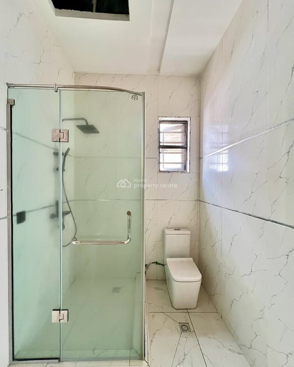 Exquisite and Luxurious 5 Bedroom Fully Detached Duplex with a Bq, Orchid, Lekki, Lagos, Detached Duplex for Sale