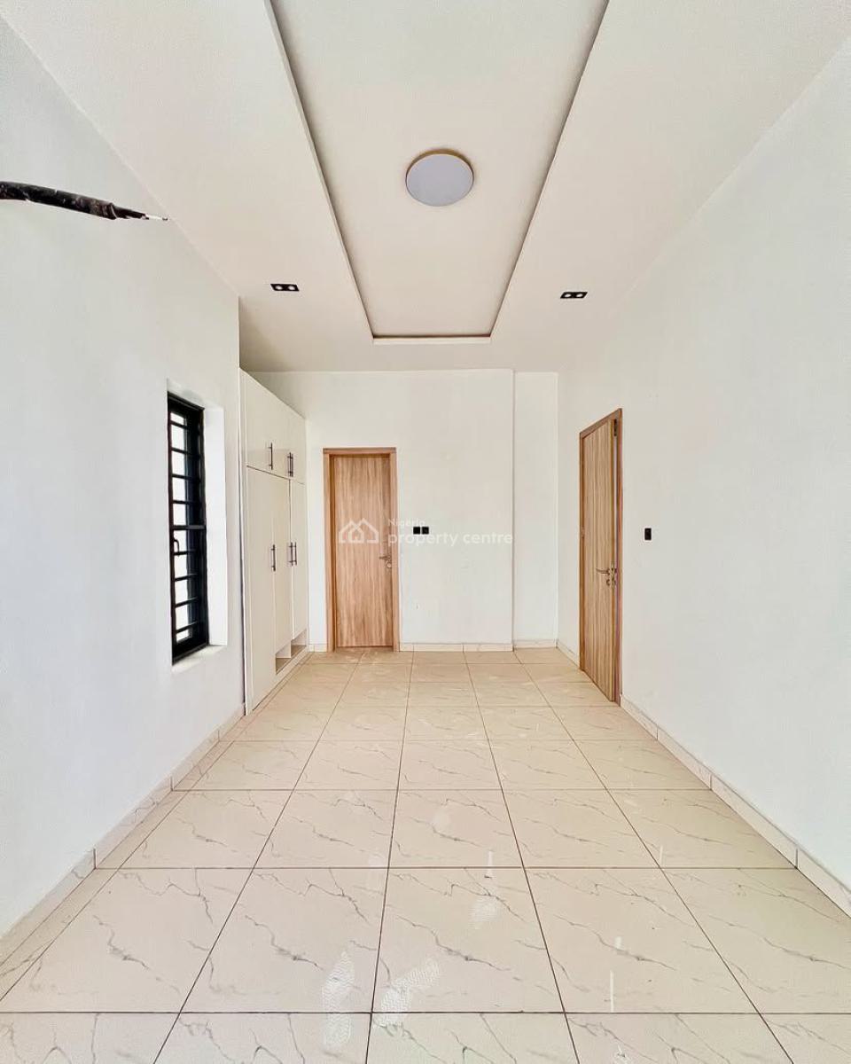 Exquisite and Luxurious 5 Bedroom Fully Detached Duplex with a Bq, Orchid, Lekki, Lagos, Detached Duplex for Sale