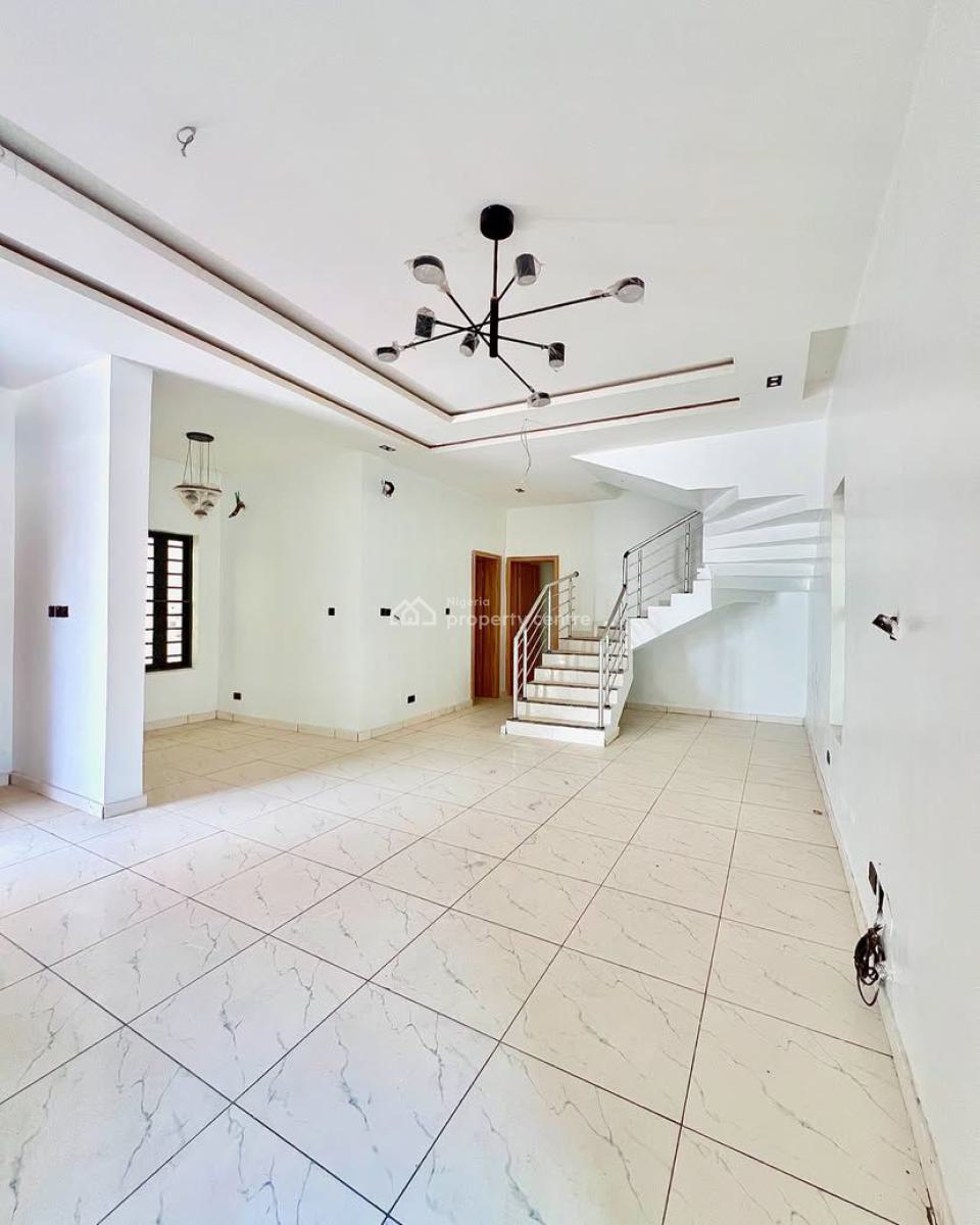 Exquisite and Luxurious 5 Bedroom Fully Detached Duplex with a Bq, Orchid, Lekki, Lagos, Detached Duplex for Sale