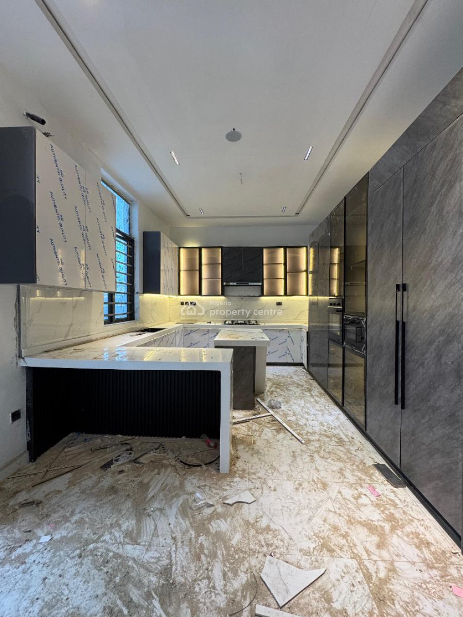Splendid and Luxurious 5 Bedroom Detached Duplex with a Bq and Pool, Orchid, Lekki, Lagos, House for Sale