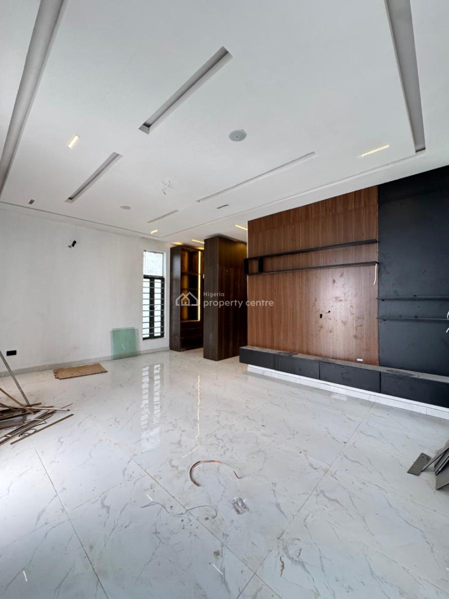 Splendid and Luxurious 5 Bedroom Detached Duplex with a Bq and Pool, Orchid, Lekki, Lagos, House for Sale