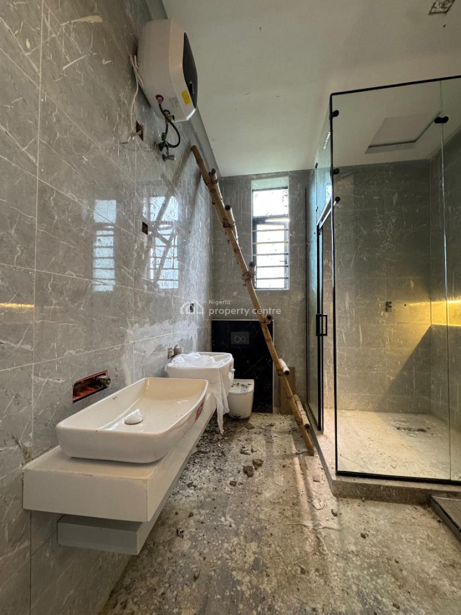 Splendid and Luxurious 5 Bedroom Detached Duplex with a Bq and Pool, Orchid, Lekki, Lagos, House for Sale