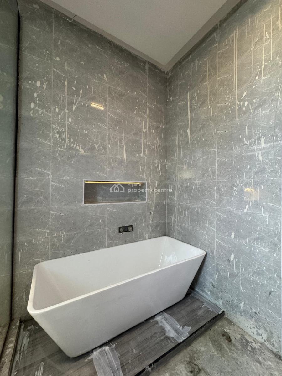 Splendid and Luxurious 5 Bedroom Detached Duplex with a Bq and Pool, Orchid, Lekki, Lagos, House for Sale