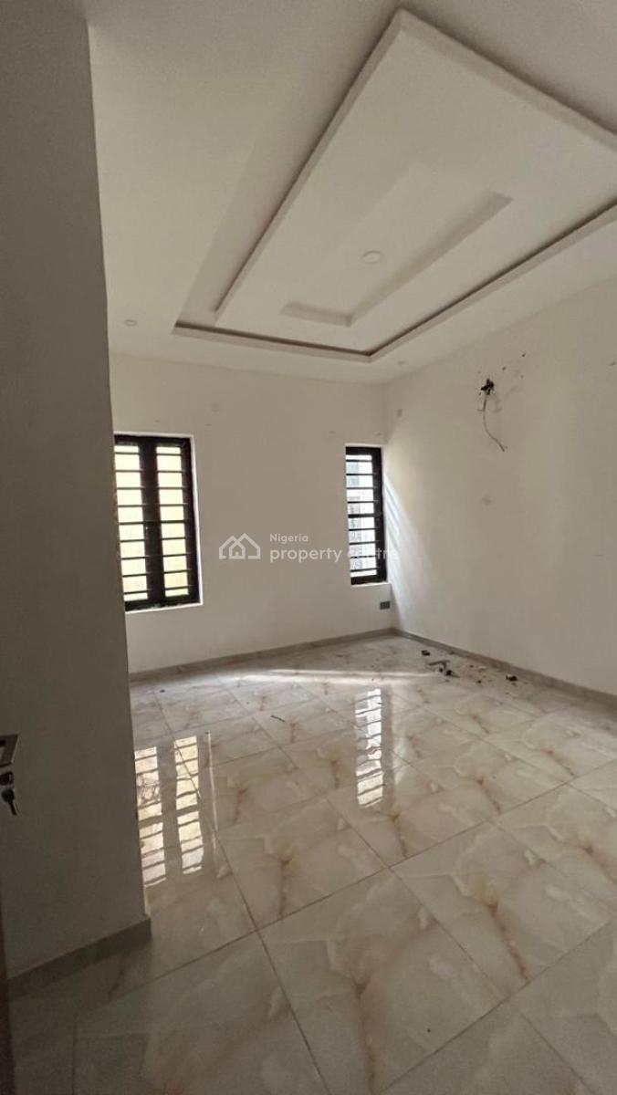 Newly Built Five(5) Bedroom Detached Duplex, Gra, Ogudu, Lagos, Detached Duplex for Rent