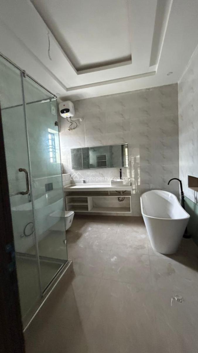 Newly Built Five(5) Bedroom Detached Duplex, Gra, Ogudu, Lagos, Detached Duplex for Rent