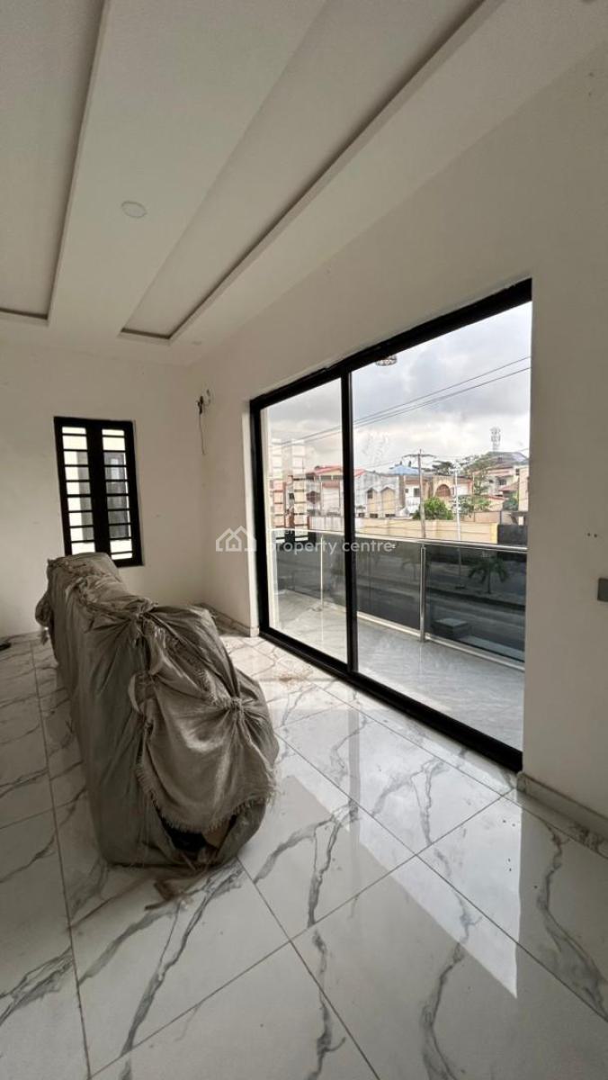 Newly Built Five(5) Bedroom Detached Duplex, Gra, Ogudu, Lagos, Detached Duplex for Rent