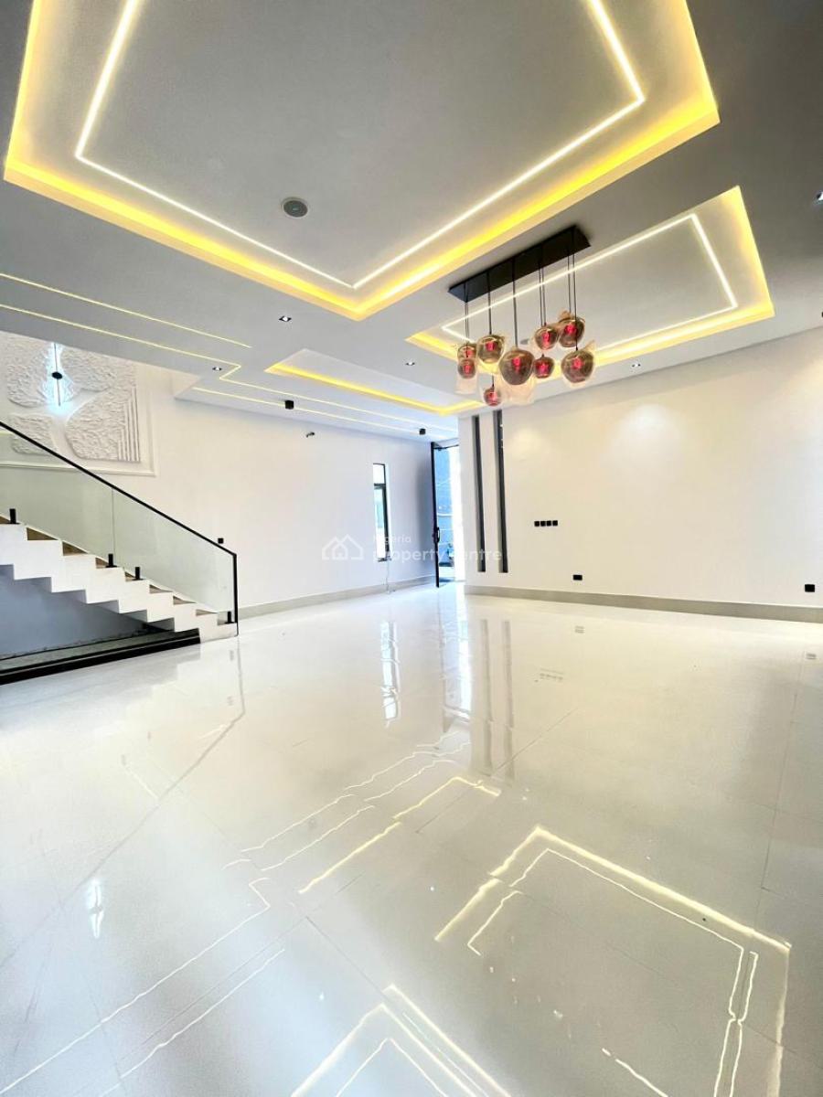 5 Bedroom Fully Detached Duplex with Pool, Ajah, Lagos, Detached Duplex for Sale