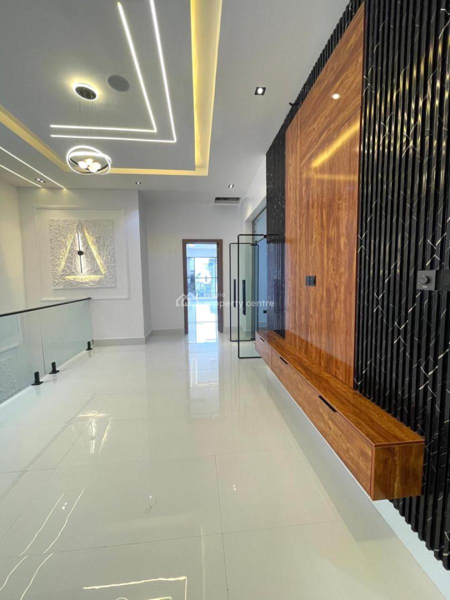 5 Bedroom Fully Detached Duplex with Pool, Ajah, Lagos, Detached Duplex for Sale