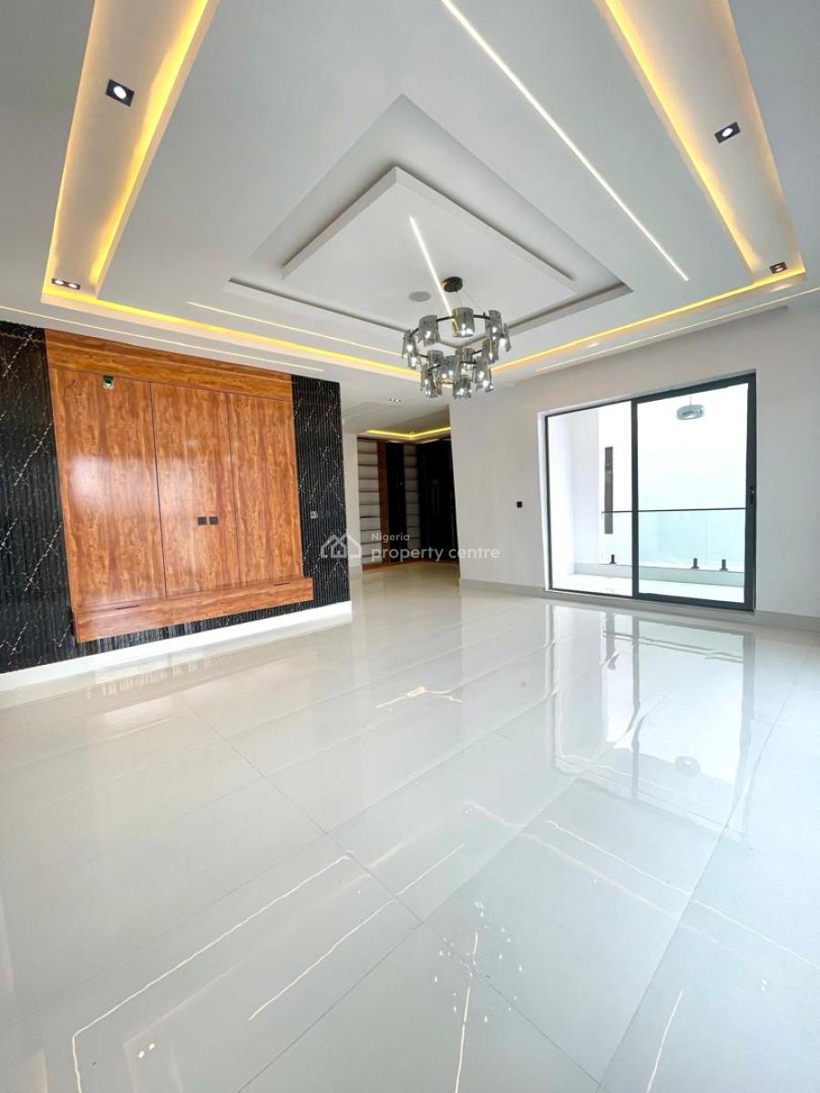 5 Bedroom Fully Detached Duplex with Pool, Ajah, Lagos, Detached Duplex for Sale